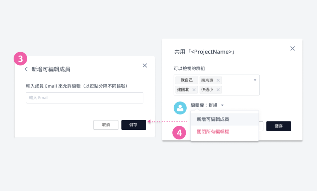 資源管理與協作（畫面 17）