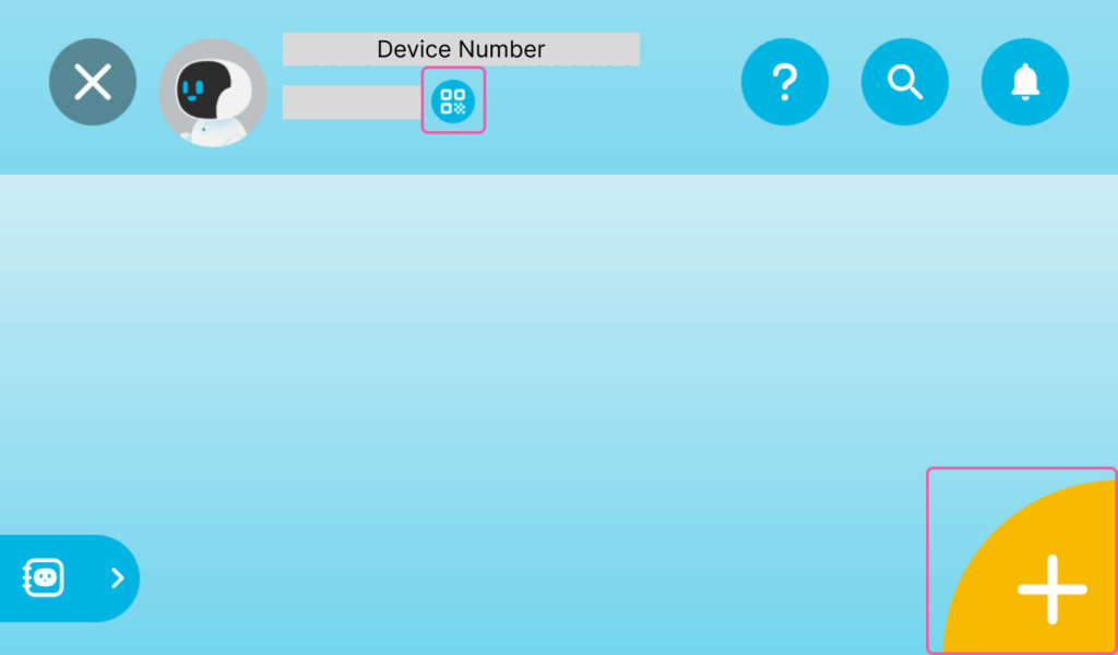 NUWA Contact (screen 2)
